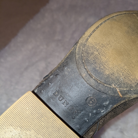 Dunes lil dolly booties/ankle boots - Picture 12 of 15